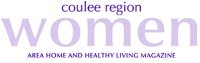 Coulee Region Women magazine