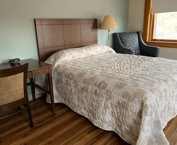 Book an overnight retreat, individually or for your group!