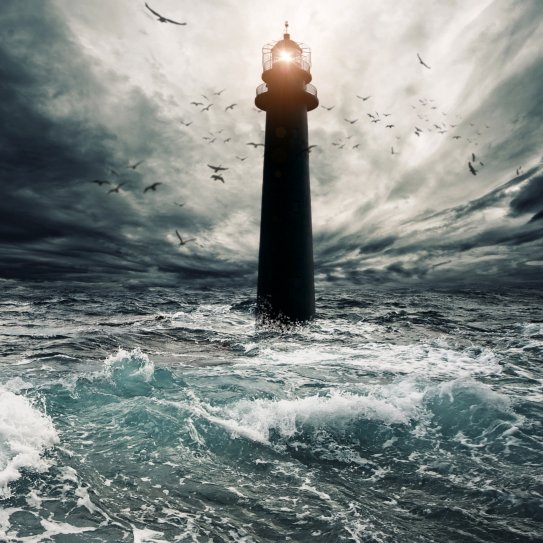 Hold Steady: Spiritual Practices for Courageous Action