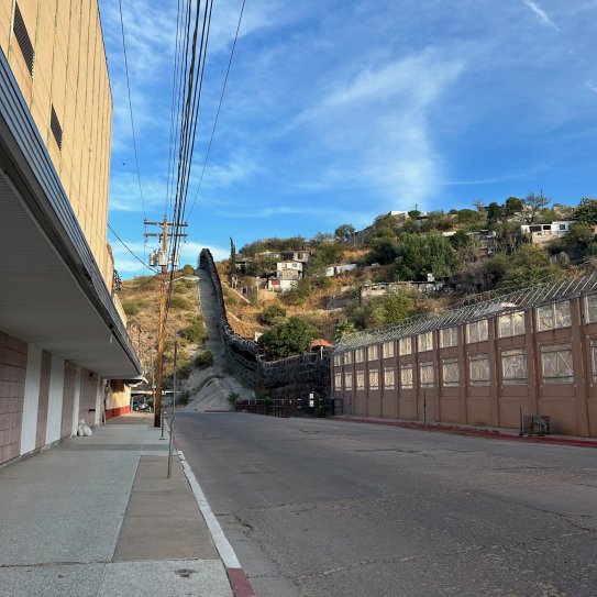 Stories From the Southern Border (Zoom)