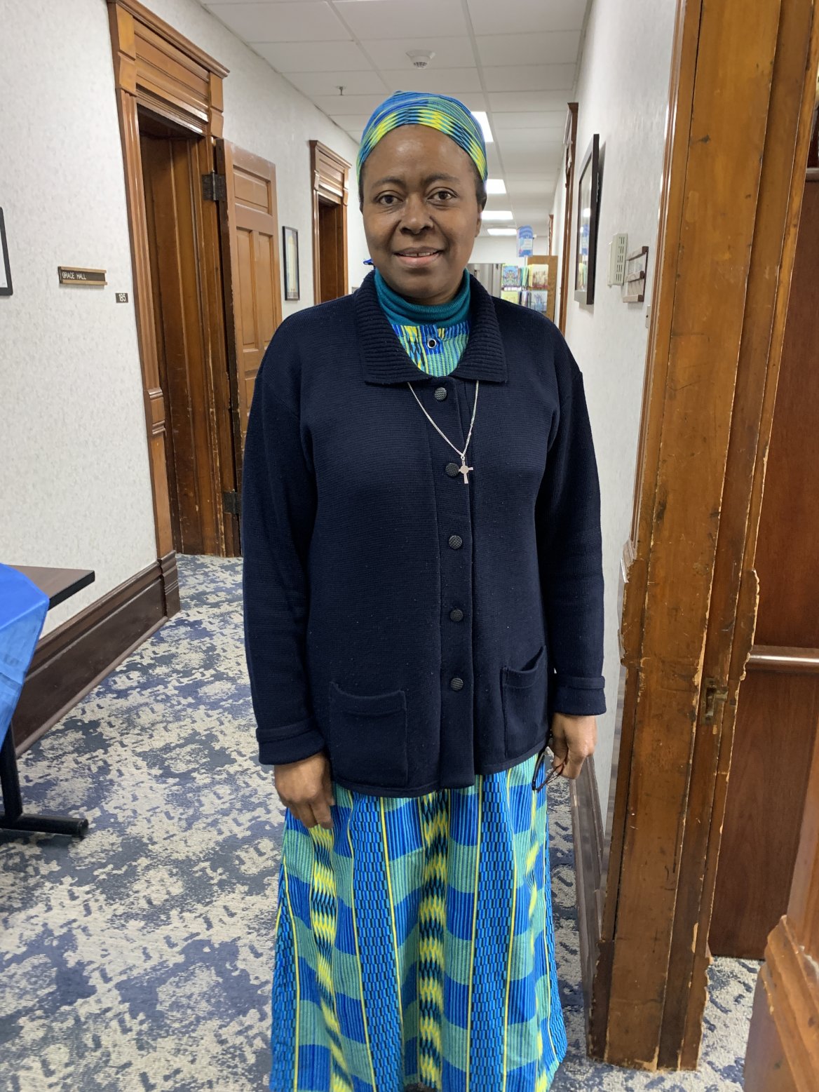 Sister Christiana 
