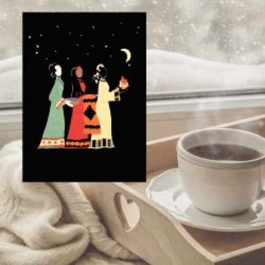 Women's Christmas + Epiphany Day of Rest