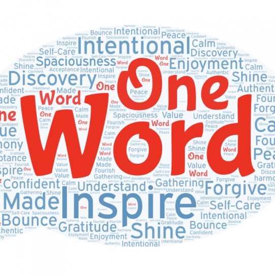 One Word Retreat