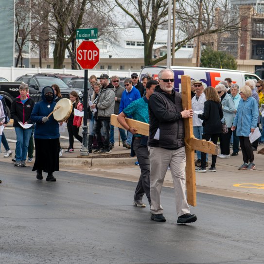 Justice and Peace Stations of the Cross