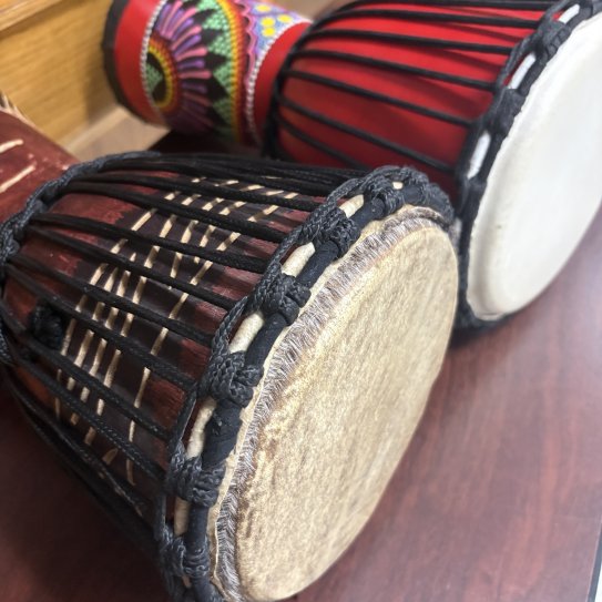Drumming Retreat