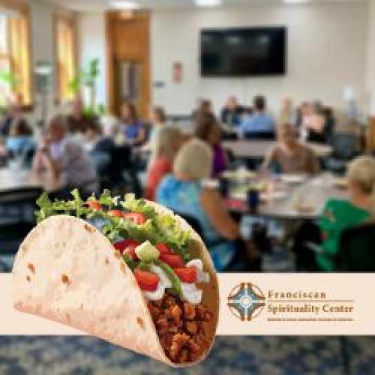 Free taco lunch for nonprofits